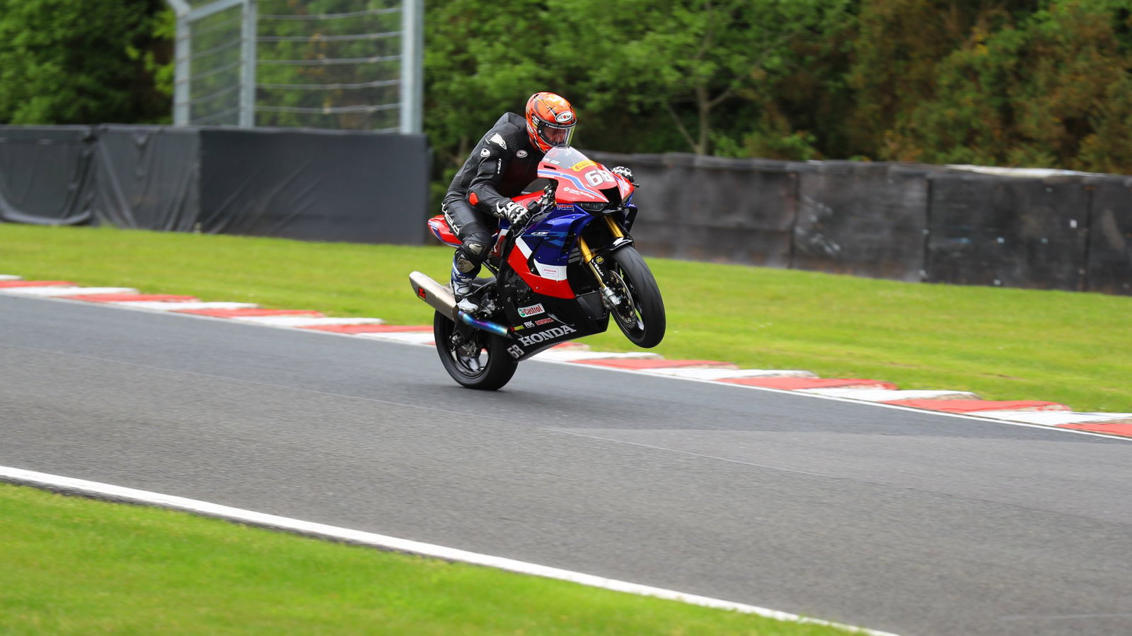 CBR1000RR-R SP Gary Johnson Oulton Park